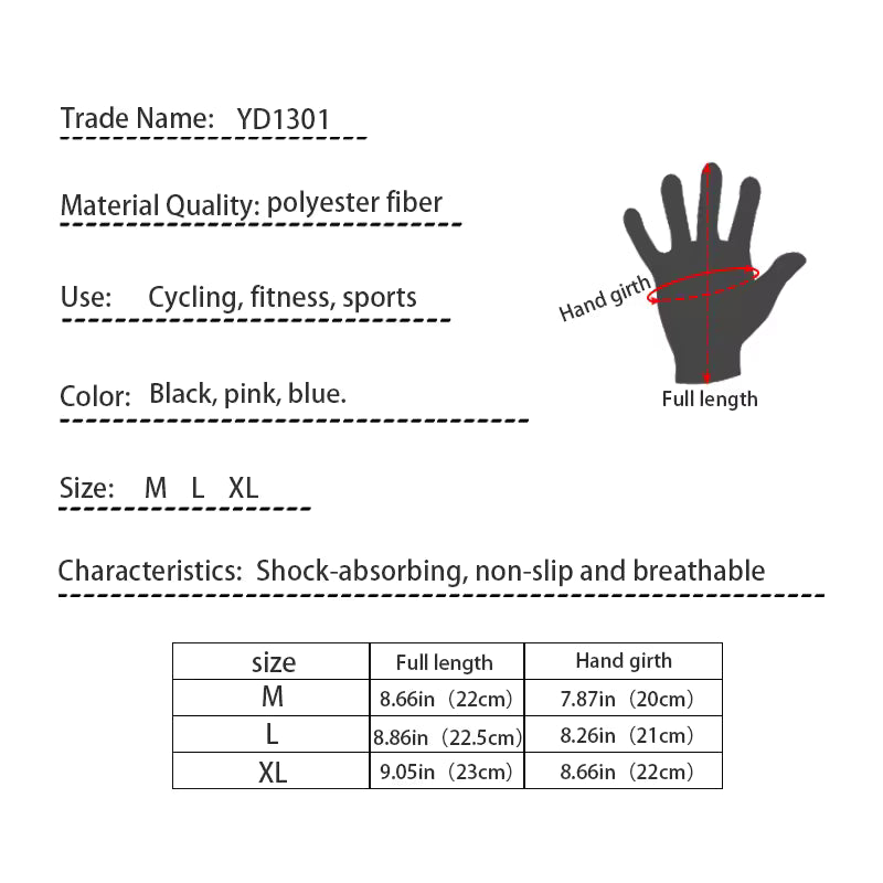Touchscreen Winter Gloves – Windproof & Non-Slip
