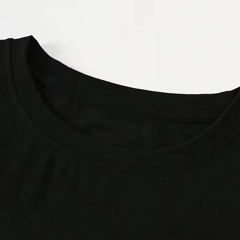 Women’s Vintage Graphic Crop Top T-Shirt
